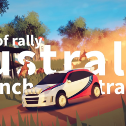 🌗art of rally: australia dlc Xbox One & X|S Активация