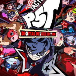 Persona 5 Tactica: Digital Deluxe Edition Xbox One & XS