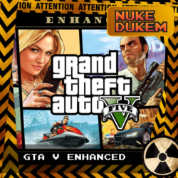 РФ МИР | Grand Theft Auto 5: Enhanced | ROCKSTAR КЛЮЧ