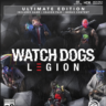Watch Dogs: Legion Ultimate Edition Series X|S One Key