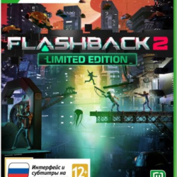 Flashback 2  Xbox Series X|S