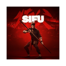 Sifu Deluxe Edition PS4 & PS5 ПСН PLAYSTATION