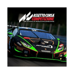 Assetto Corsa Competizione PS4 PS5 ПСН PLAYSTATION