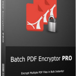 Batch PDF Encryptor 1.1 | Лицензия