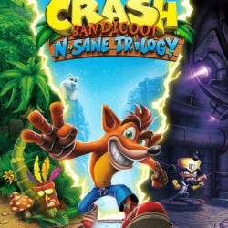 Crash Bandicoot N. Sane Trilogy 🔵[XBOX ONE, X|S] КЛЮЧ
