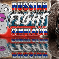 ✅RUSSIAN FIGHT SIMULATOR⚡Steam\РФ   Весь Мир\Key⭐