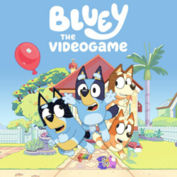 🌗Bluey: The Videogame Xbox One & X|S Активация
