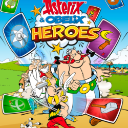 🌗Asterix & Obelix: Heroes Xbox One & X|S Активация
