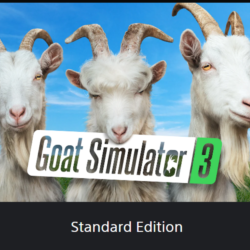 💥Goat Simulator 3 🔵 PS5 🔴TR🔴