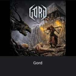 💥Gord / Горд 🔵 PS5 🔴TR🔴