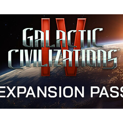 Galactic Civilizations IV - Expansion Pass DLC steam