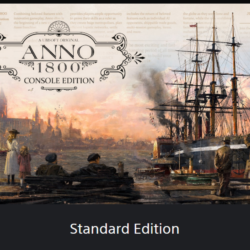 Anno 1800™ Console Edition    PS5   TR