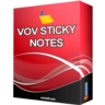 Vov Sticky Notes 8.6 | Лицензия