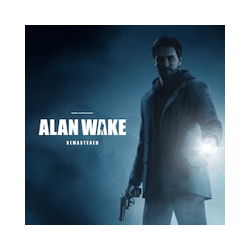 Alan Wake Remastered PS4 PS5 ПСН PLAYSTATION