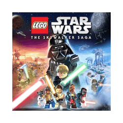 LEGO® Звездные Войны™: Скайуокер. Сага PS4 & PS5 ПСН PLAYSTATION
