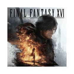 FINAL FANTASY XVI PS5 ПСН PLAYSTATION