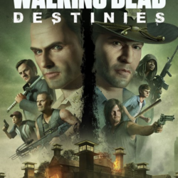 ✅ The Walking Dead: Destinies Xbox One|X|S активация