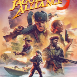 ✅ Jagged Alliance 3 Xbox One|X|S активация