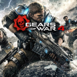 Gears of War 4 XBOX / WINDOWS  [ Игровой Ключ 🔑 Код ]