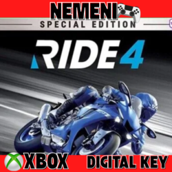 RIDE 4 - Special Edition XBOX ONE X|S КЛЮЧ