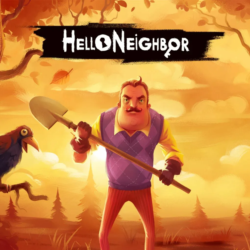 💥Hello Neighbor / Привет сосед ( 2026 ) 🔵 PS4 / PS5 🔴ТУРЦИЯ🔴