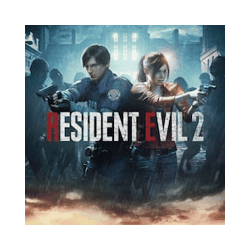 RESIDENT EVIL 2 PS4 PS5 ПСН PLAYSTATION