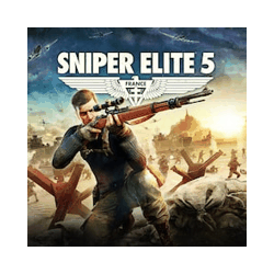 Sniper Elite 5 PS4™ & PS5™ ПСН PLAYSTATION