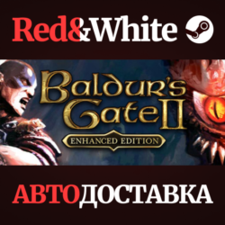 Baldur's Gate II: Enhanced Edition * STEAM RU🔥