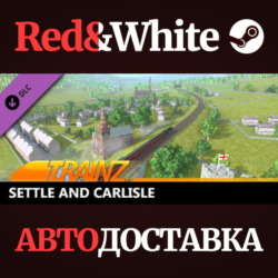 Trainz 2022 DLC - Settle and Carlisle * STEAM RU🔥