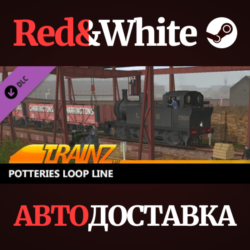 Trainz 2022 DLC - Potteries Loop Line * STEAM RU🔥
