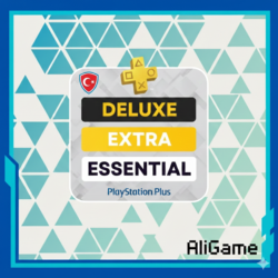 PS  Turkey | 1-12M | Deluxe Extra Essential | Fast