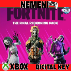 Fortnite: набор «Час расплаты» XBOX  КЛЮЧ