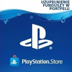 PSN Польша карта пополнения на 200 zl (PLN)