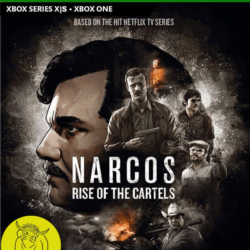 Narcos: Rise of the Cartels XBOX ONE/ Series X|S Ключ🔑