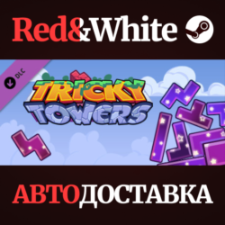 Tricky Towers - Galaxy Bricks DLC * STEAM RU🔥