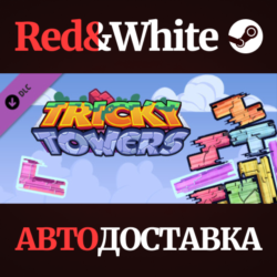 Tricky Towers - Holographic Bricks DLC * STEAM RU🔥