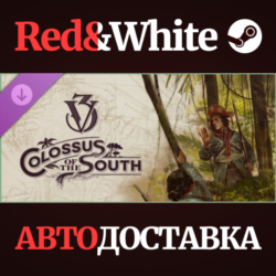 Victoria 3: Colossus of the South DLC * STEAM RU🔥
