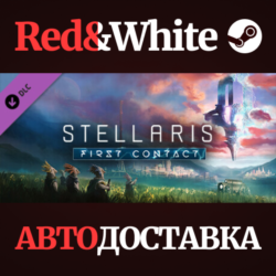 Stellaris: First Contact Story Pack DLC * STEAM RU🔥