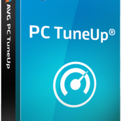 AVG TuneUp 2024 - 1 ГОД / 1 ПК (КЛЮЧ GLOBAL)