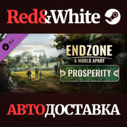 Endzone - A World Apart: Prosperity DLC * STEAM RU🔥