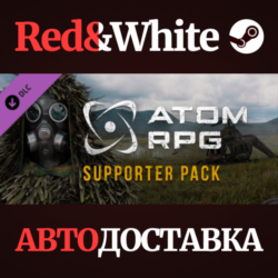 ATOM RPG - Supporter Pack DLC * STEAM🔥АВТОДОСТАВКА
