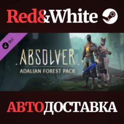 Absolver - Adalian Forest Pack DLC * STEAM RU🔥