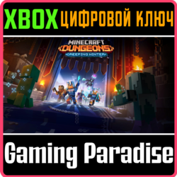 ❗MINECRAFT DUNGEONS: CREEPING WINTER❗XBOX ONE/X|S🔑КЛЮЧ
