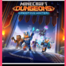 MINECRAFT DUNGEONS: CREEPING WINTER FOR WINDOWS КЛЮ Ч