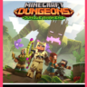 MINECRAFT DUNGEONS: JUNGLE AWAKENS FOR WINDOWS КЛЮЧ