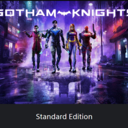 💥Gotham Knights 🔵 PS5 🔴TR🔴