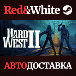Hard West 2 * STEAM РОССИЯ🔥АВТОДОСТАВКА