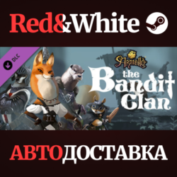 Armello - The Bandit Clan DLC * STEAM🔥АВТОДОСТАВКА
