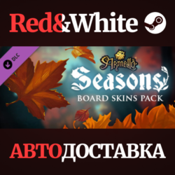 Armello - Seasons Board Skins Pack DLC * STEAM RU🔥