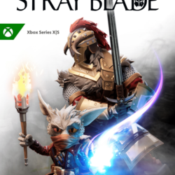 🎮🔥STRAY BLADE XBOX SERIES X|S🔑КЛЮЧ ПОМОЩЬ🔥